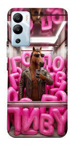 Чехол Horse energy для Infinix Hot 12i