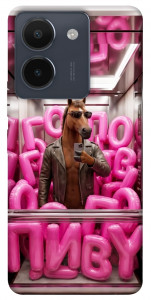 Чохол Horse energy для Vivo Y36