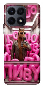 Чехол Horse energy для Huawei Honor X8a