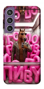 Чехол Horse energy для Galaxy S23 FE