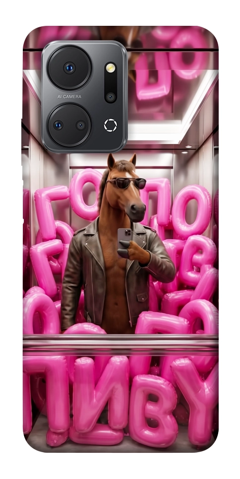 Чохол Horse energy для Huawei Honor X7a