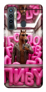 Чохол Horse energy для TECNO Camon 17