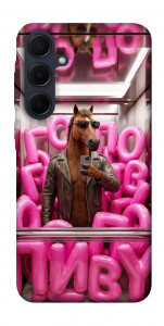 Чехол Horse energy для Galaxy A55