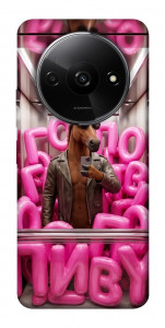 Чохол Horse energy для Xiaomi Redmi A3
