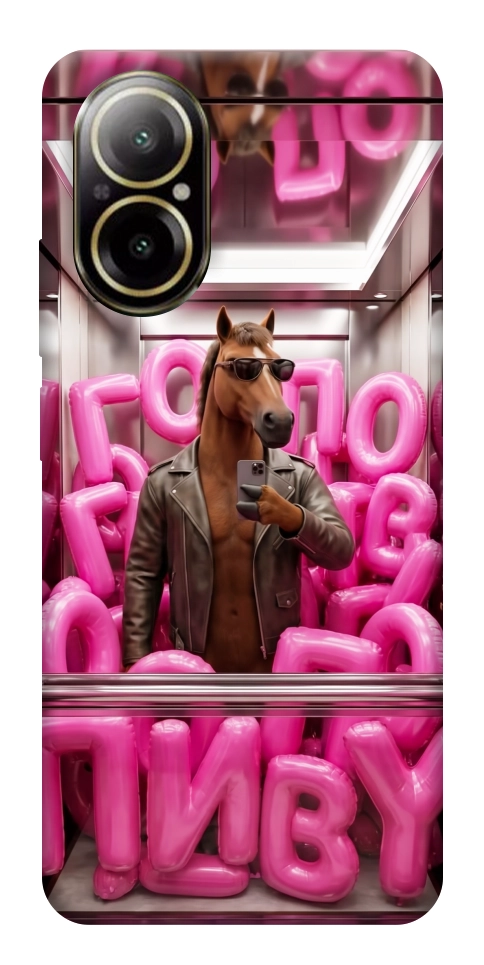 Чехол Horse energy для Realme C67 4G