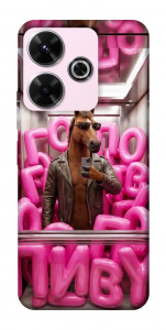 Чехол Horse energy для Xiaomi Redmi 13 4G