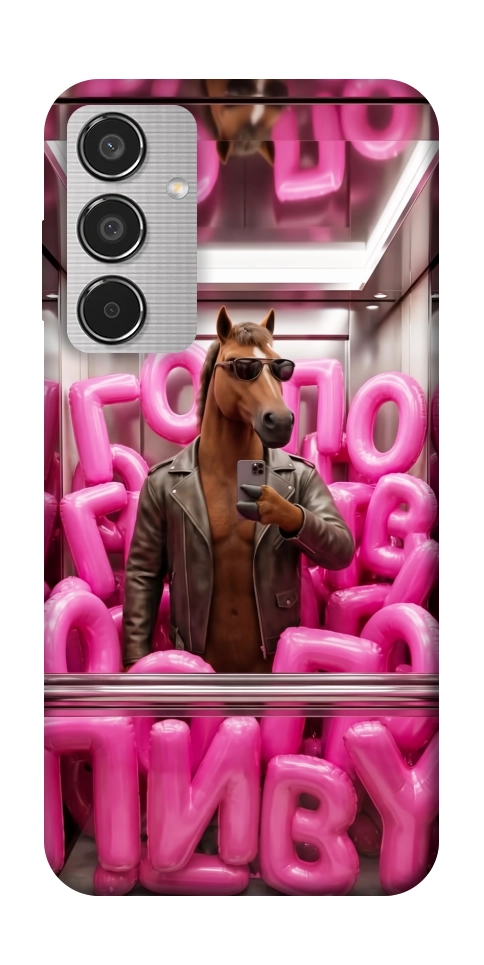 Чехол Horse energy для Galaxy M35 5G