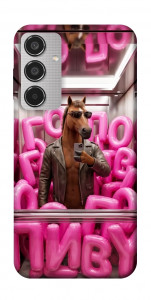 Чехол Horse energy для Galaxy M35 5G