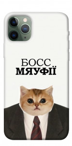 Чохол Cat boos для iPhone 11 Pro