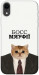 Чехол Cat boos для iPhone XR