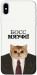 Чехол Cat boos для iPhone XS Max