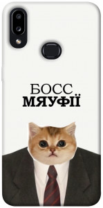 Чохол Cat boos для Galaxy A10s (2019)