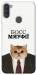 Чехол Cat boos для Galaxy A11 (2020)