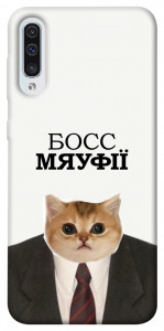 Чохол Cat boos для Samsung Galaxy A50 (A505F)