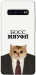 Чехол Cat boos для Galaxy S10 Plus (2019)