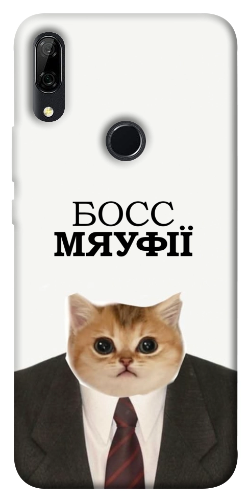 Чохол Cat boos для Huawei P Smart Z