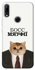 Чохол Cat boos для Huawei P Smart Z