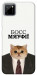 Чохол Cat boos для Realme C11