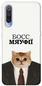 Чехол Cat boos для Xiaomi Mi 9