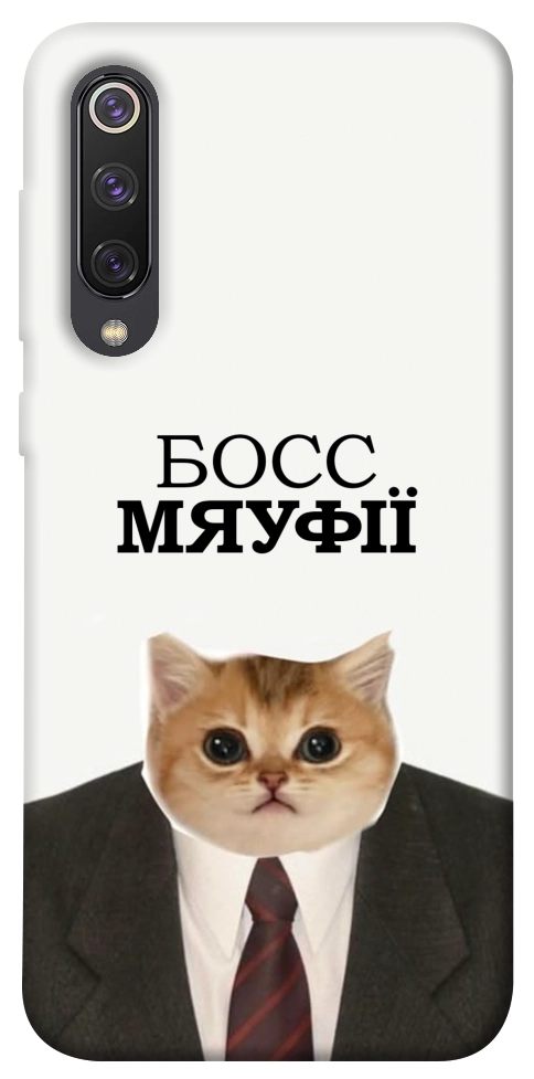 Чохол Cat boos для Xiaomi Mi 9 SE