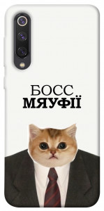 Чехол Cat boos для Xiaomi Mi 9 SE