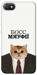 Чехол Cat boos для Xiaomi Redmi 6A