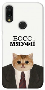 Чехол Cat boos для Xiaomi Redmi 7