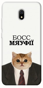 Чехол Cat boos для Xiaomi Redmi 8a