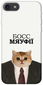 Чехол Cat boos для iPhone 7 (4.7'')
