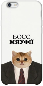 Чехол Cat boos для iPhone 6s plus (5.5'')