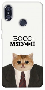 Чехол Cat boos для Xiaomi Redmi Note 5 (DC)