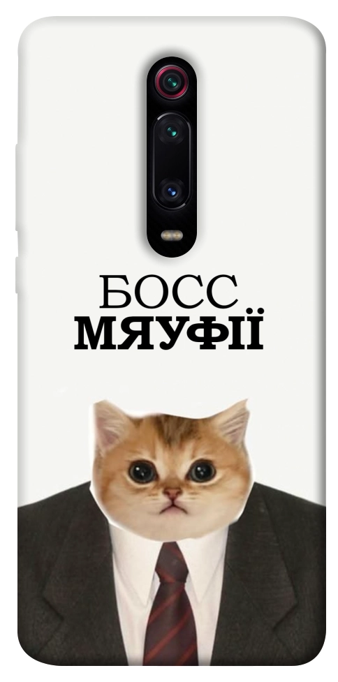 Чохол Cat boos для Xiaomi Mi 9T