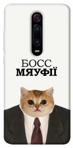 Чохол Cat boos для Xiaomi Redmi K20 Pro
