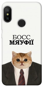 Чохол Cat boos для Xiaomi Mi A2 Lite