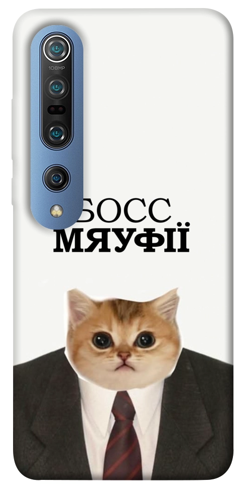 Чохол Cat boos для Xiaomi Mi 10