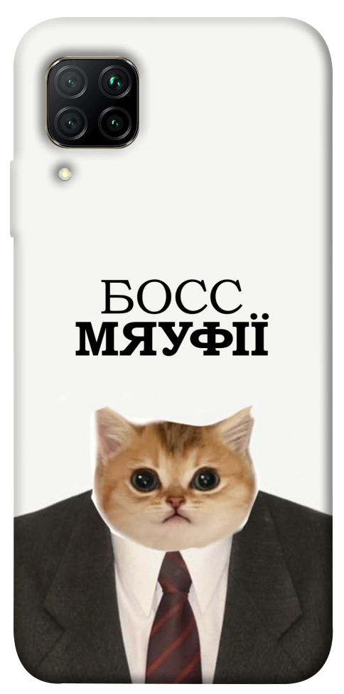 Чехол Cat boos для Huawei P40 Lite