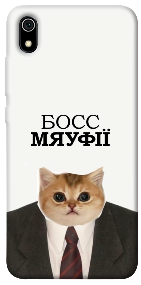 Чохол Cat boos для Xiaomi Redmi 7A