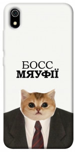 Чохол Cat boos для Xiaomi Redmi 7A