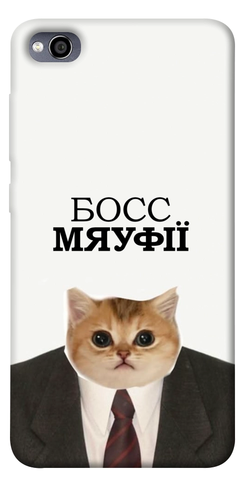 Чехол Cat boos для Xiaomi Redmi 4A