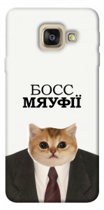 Чехол Cat boos для Galaxy A5 (2017)