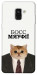 Чохол Cat boos для Galaxy A8 (2018)