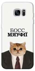 Чохол Cat boos для Galaxy S7 Edge