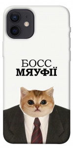 Чехол Cat boos для iPhone 12
