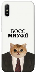Чехол Cat boos для Xiaomi Redmi 9A