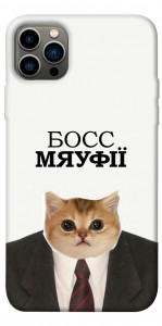 Чехол Cat boos для iPhone 12 Pro