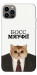 Чехол Cat boos для iPhone 12 Pro