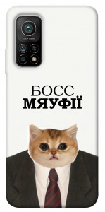 Чехол Cat boos для Xiaomi Mi 10T