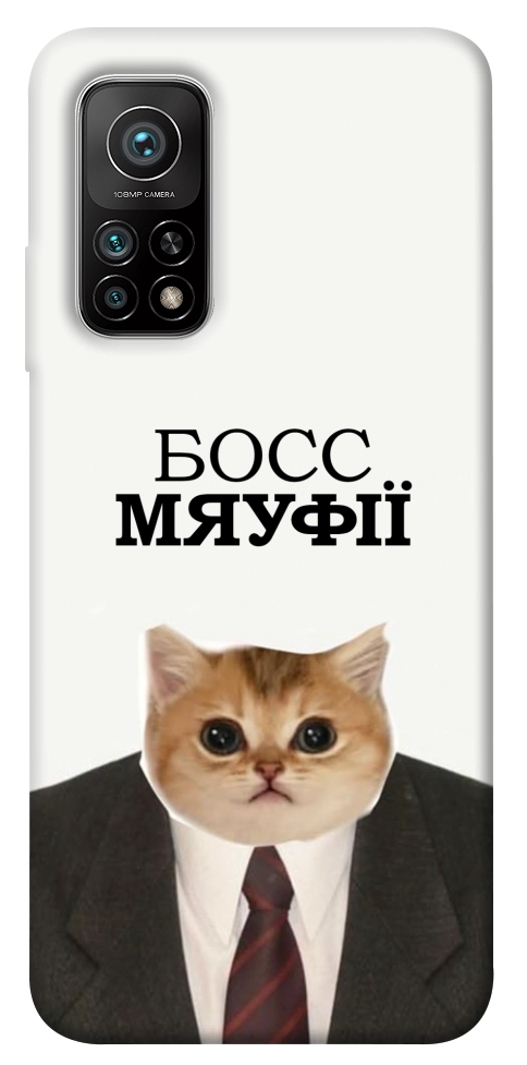 Чохол Cat boos для Xiaomi Mi 10T Pro