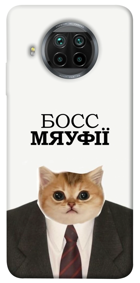 Чохол Cat boos для Xiaomi Mi 10T Lite