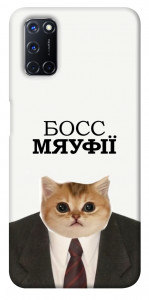 Чехол Cat boos для Oppo A52